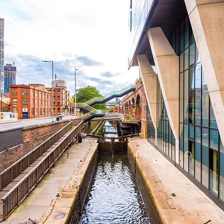 Hilltop Serviced Apartments - Deansgate Manchester Exterior foto