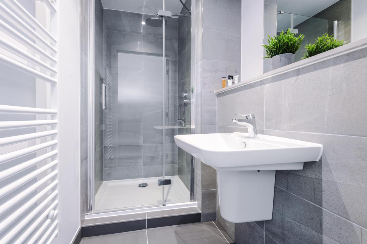 Hilltop Serviced Apartments - Deansgate Manchester Exterior foto