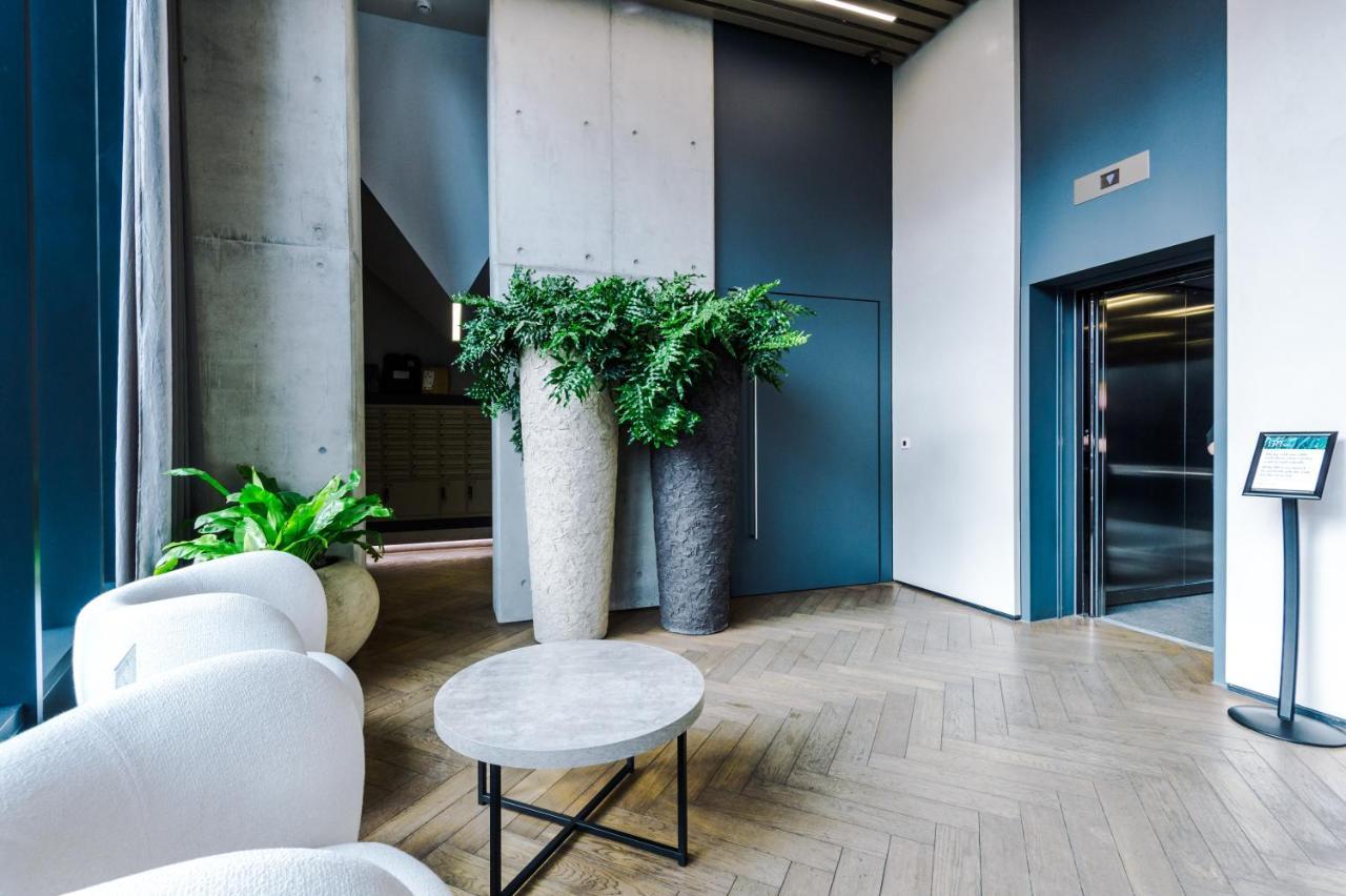Hilltop Serviced Apartments - Deansgate Manchester Exterior foto