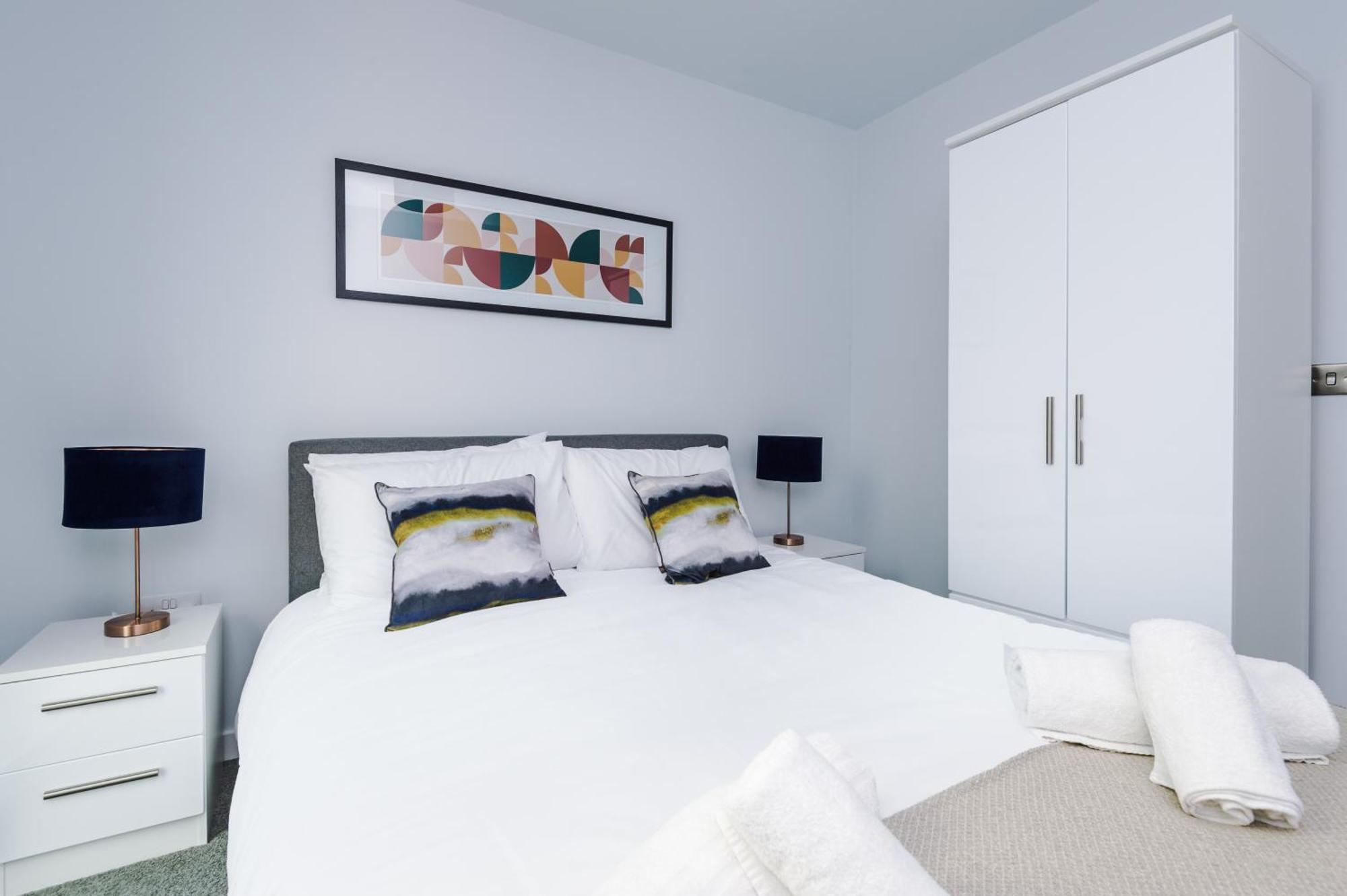 Hilltop Serviced Apartments - Deansgate Manchester Exterior foto
